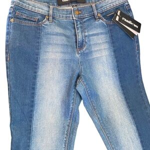 Brand new Karl Lagerfeld two tone Jeans